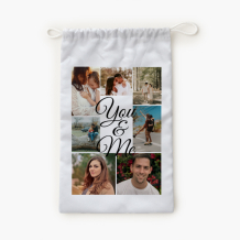 Worek na kapcie, 30x45, 7 zdjęć z tekstem