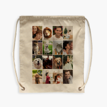 Plecak-worek, 38x46, Układ 16 zdjęć