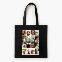 Torba bawełniana, 38x42, Układ 16 zdjęć