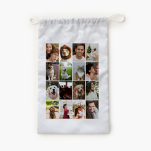 Worek na kapcie, 30x45, Układ 16 zdjęć