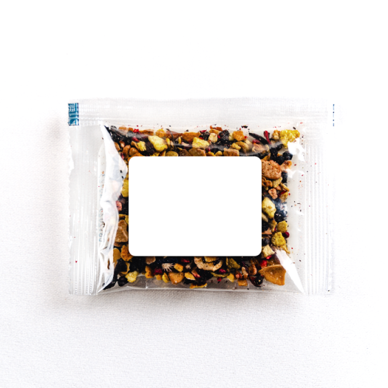 Herbaty, Kolekcja Botaniczna - Saszetka z herbatą liściastą