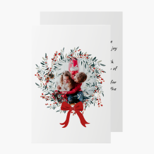 Fotokartka Silent Snow 1, 10x15 cm