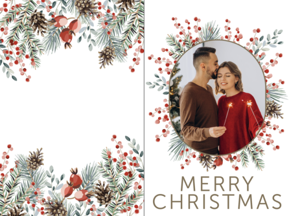 Silent Snow fotoksiążka, 20x30 cm