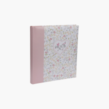 Album na zdjęcia Baby pink 400 zdjęć, 31x34 cm