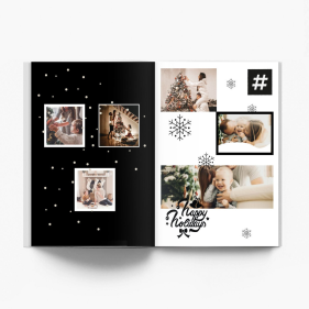 Insta Świeta fotoksiążka, 20x30 cm