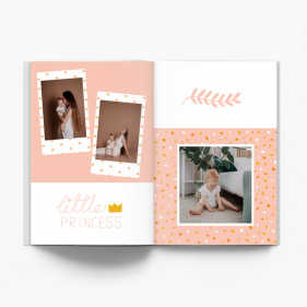 Lastryko fotoksiążka, 20x30 cm