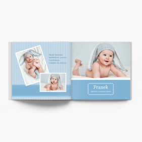 Album szkraba fotoksiążka, 30x30 cm