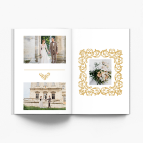 Kolekcja Klasyczna fotoksiążka, 20x30 cm