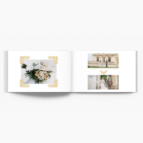 Kolekcja Klasyczna fotoksiążka, 30x20 cm