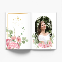 Kolekcja Dla Niej fotoksiążka, 20x30 cm