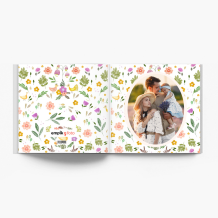 Wielkanocny Folk fotoksiążka, 30x30 cm