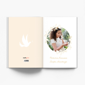 W Bieli fotoksiążka, 20x30 cm