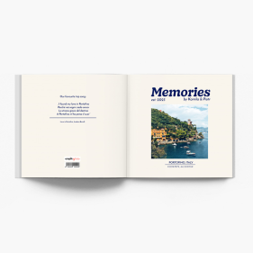 Memories fotoksiążka, 30x30 cm