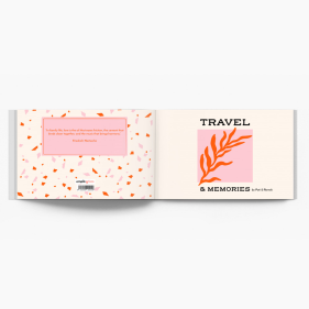 Travel Memories fotoksiążka, 30x20 cm