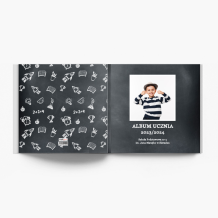 Album Ucznia 1 fotoksiążka, 30x30 cm