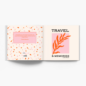 Travel Memories fotoksiążka, 30x30 cm