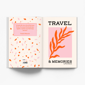 Travel Memories fotoksiążka, 20x30 cm