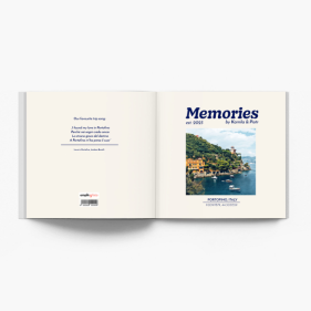 Memories fotoksiążka, 30x30 cm