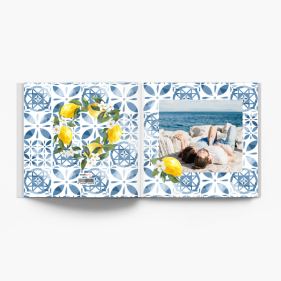 Lemons fotoksiążka, 20x20 cm