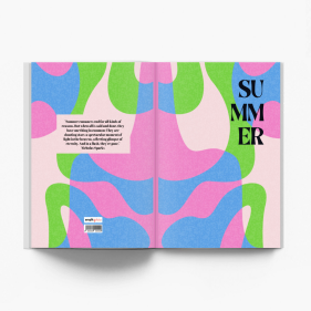 Summer fotoksiążka, 20x30 cm