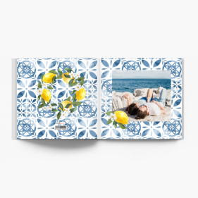 Lemons fotoksiążka, 20x20 cm