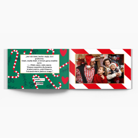 Wesołych Świąt! fotoksiążka, 30x20 cm