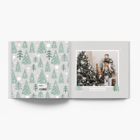 Magiczne Święta fotoksiążka, 30x30 cm