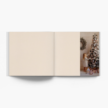 Magiczne Święta fotoksiążka, 20x20 cm