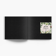 Merry Christmas fotoksiążka, 20x20 cm