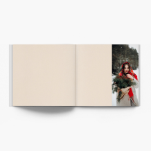 Merry Christmas fotoksiążka, 20x20 cm