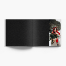 Merry Christmas fotoksiążka, 20x20 cm