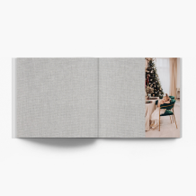 Nasze Święta fotoksiążka, 20x20 cm