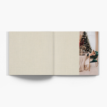 Nasze Święta fotoksiążka, 20x20 cm