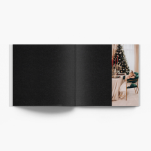 Nasze Święta fotoksiążka, 20x20 cm