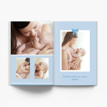 Album szkraba fotoksiążka, 20x30 cm