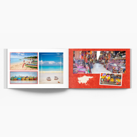 Magiczna Azja fotoksiążka, 30x20 cm