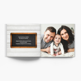 Najświeższe Wspomnienia fotoksiążka, 20x20 cm