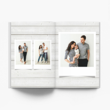 Najświeższe Wspomnienia fotoksiążka, 20x30 cm