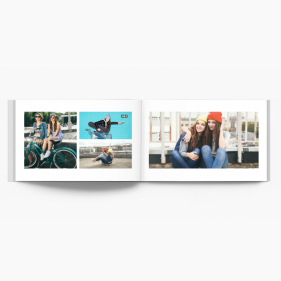 Twój Projekt Nowoczesny fotoksiążka, 30x20 cm