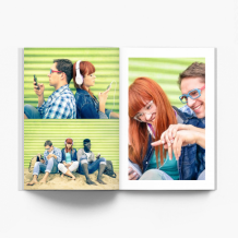 Twój Projekt Nowoczesny fotoksiążka, 20x30 cm