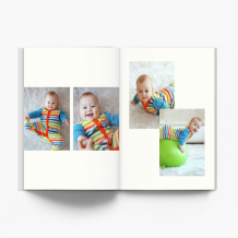 Twój Projekt Niemowlę fotoksiążka, 20x30 cm