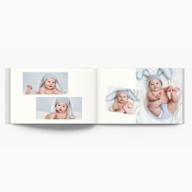 Twój Projekt Niemowlę fotoksiążka, 30x20 cm