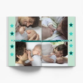 Dla Taty fotoksiążka, 20x30 cm