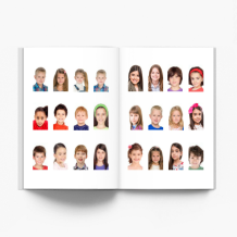 Twój Projekt Szkoła fotoksiążka, 20x30 cm