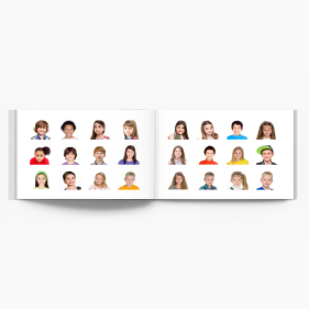 Twój Projekt Szkoła fotoksiążka, 30x20 cm