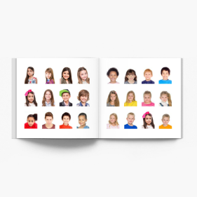 Twój Projekt Szkoła fotoksiążka, 30x30 cm