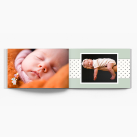 Misiowa kraina fotoksiążka, 30x20 cm