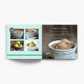 Twoje Najlepsze Przepisy fotoksiążka, 20x20 cm