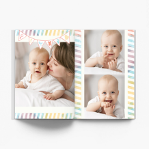 Mam już roczek fotoksiążka, 20x30 cm