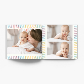 Mam już roczek fotoksiążka, 30x30 cm